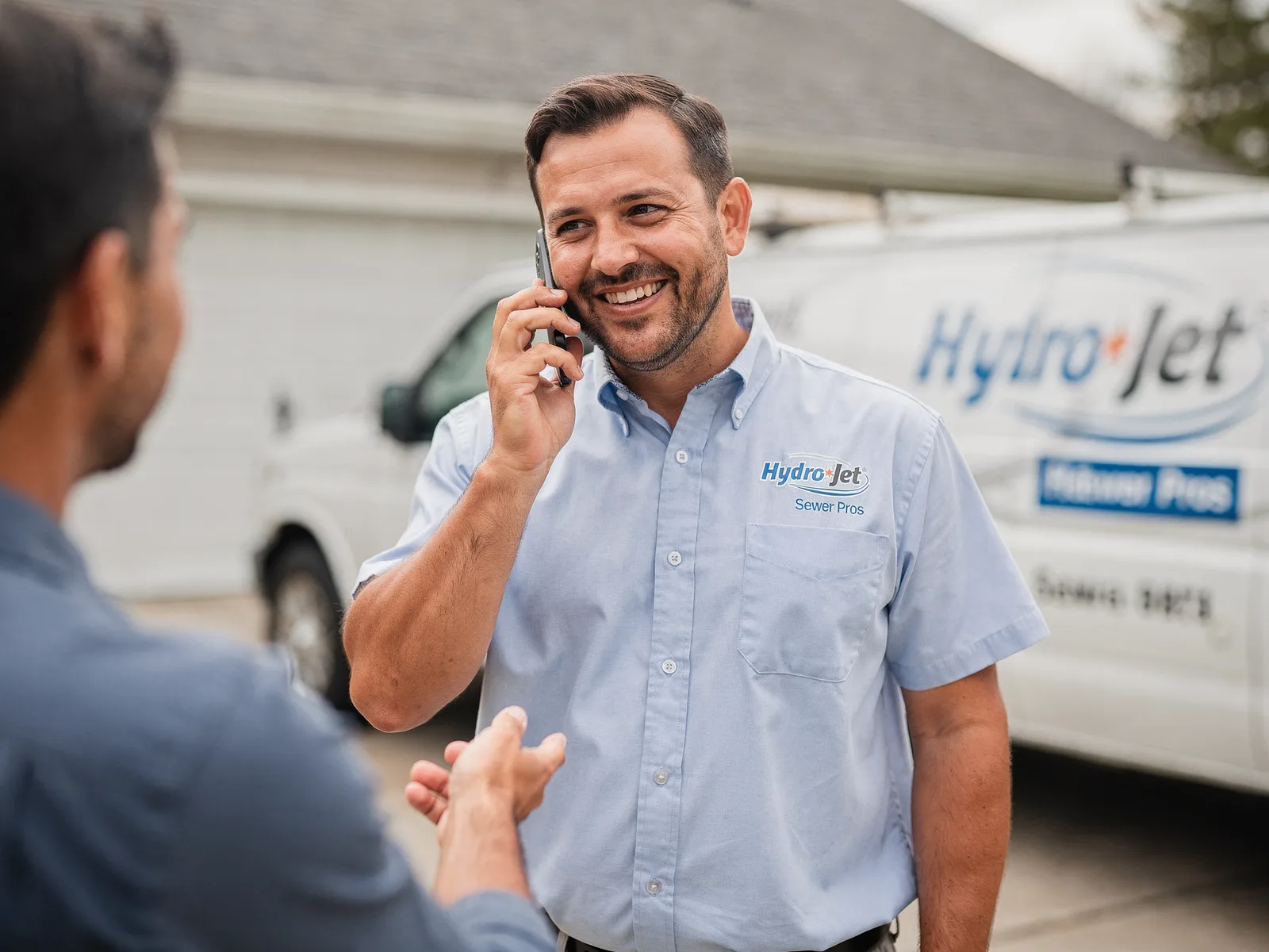 Hydro Jetting Wade Hampton, SC FAQs