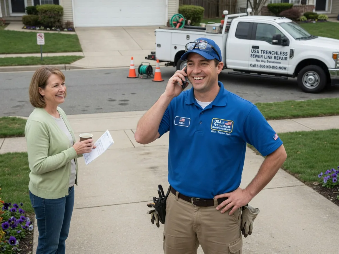 Sewer Line Repair Wade Hampton, SC FAQs