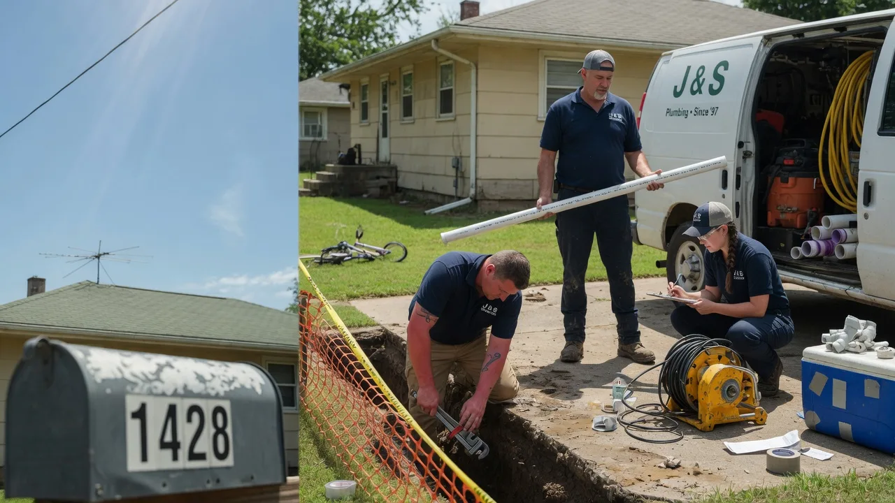 Sewer Line Repair in Wade Hampton, SC near me